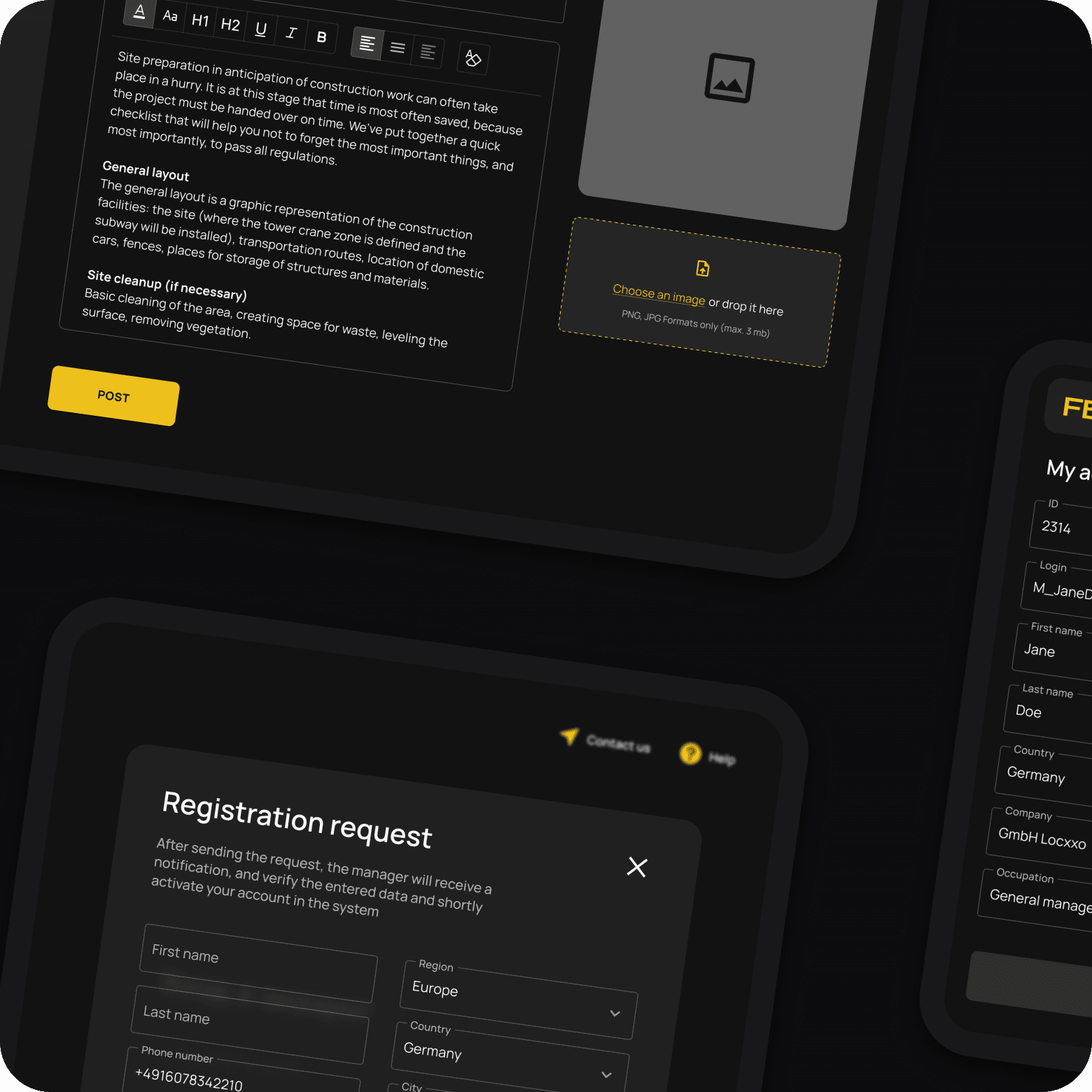 Setting up a better communication workflow