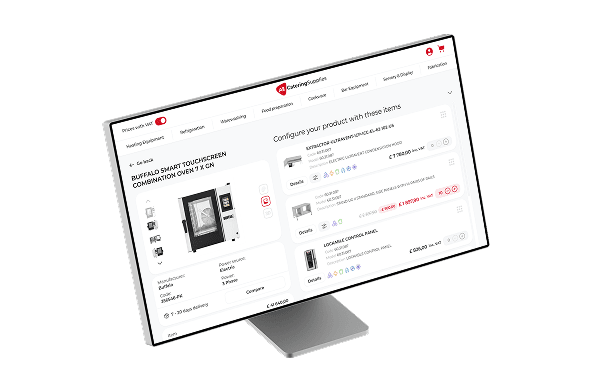 Anteprima del progetto Soluzione eCommerce ACS