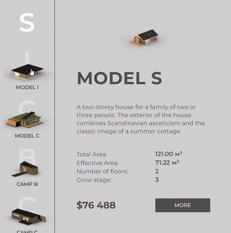 A showcase for modular housing
