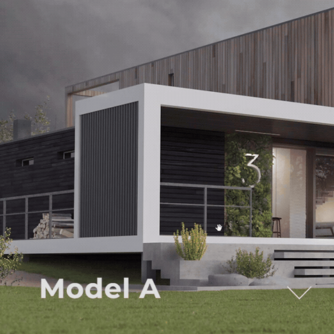 Project galleries and configurators